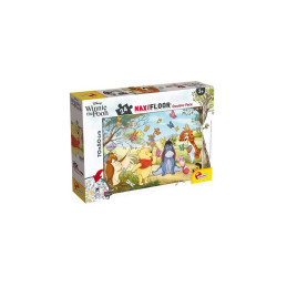 PUZZLE DF MAXI FLOOR 24 WINNIE THE POOH	