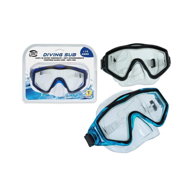 MASCHERA IN VETRO TEMPERATO +14