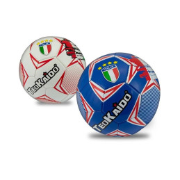 PALLONE PVC CALCIO T.5 260-280 GR.