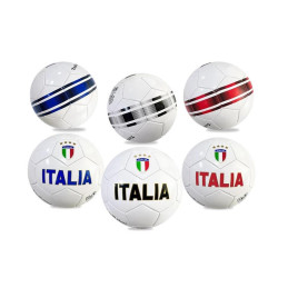 PALLONE PVC CALCIO TAGLIA 5