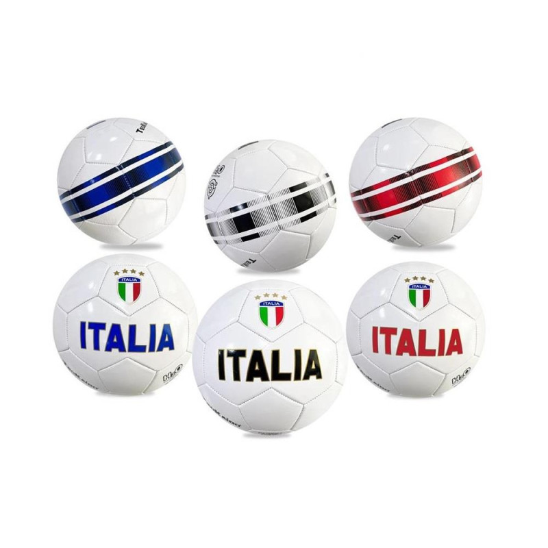 PALLONE PVC CALCIO TAGLIA 5