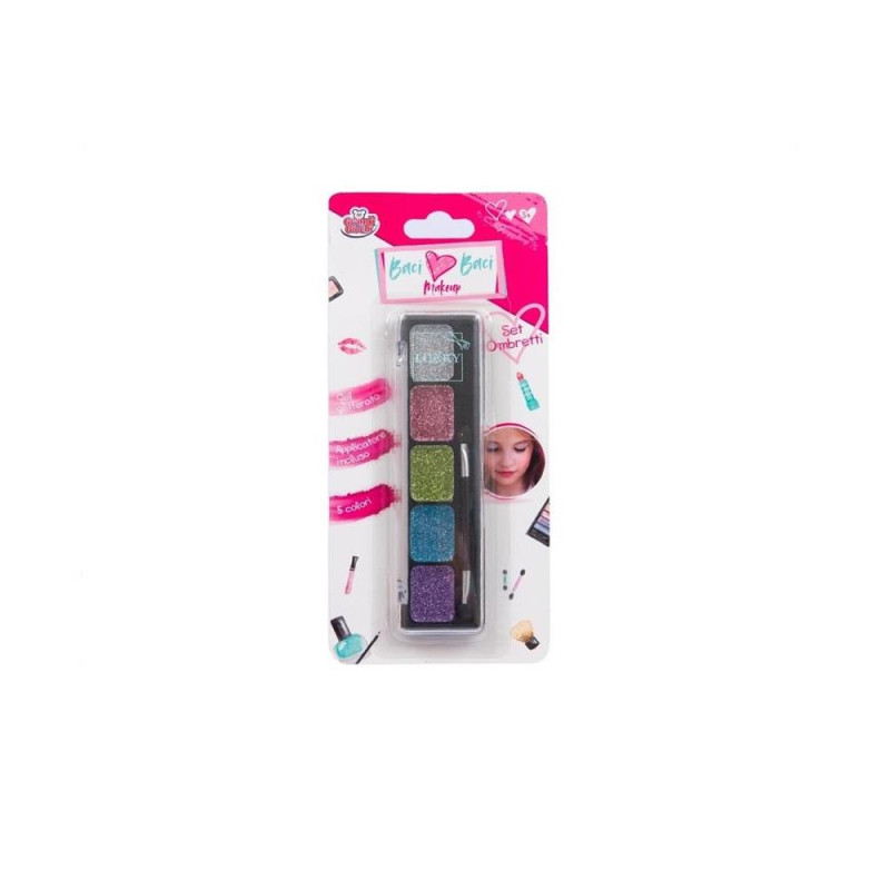 BLISTER SET OMBRETTI