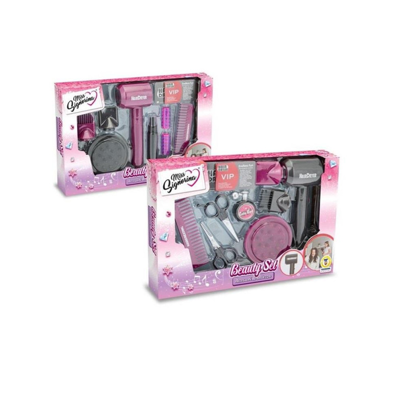 BEAUTY SALOON PHONO A BATTERIA