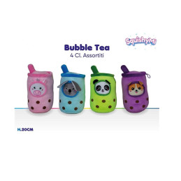 PELUCHE BUBBLE TEA CM.20