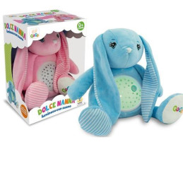 CONIGLIO CON LUCE E MELODIE CM.25
