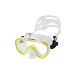 MASCHERA MARINA S/KL GIALLO 3/8 ANNI