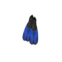 PINNE ALA BLU METAL 42/43