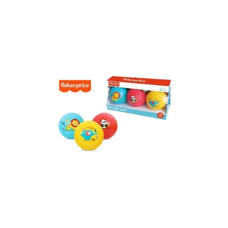 BABY PALLA SPORT 3IN1 FP