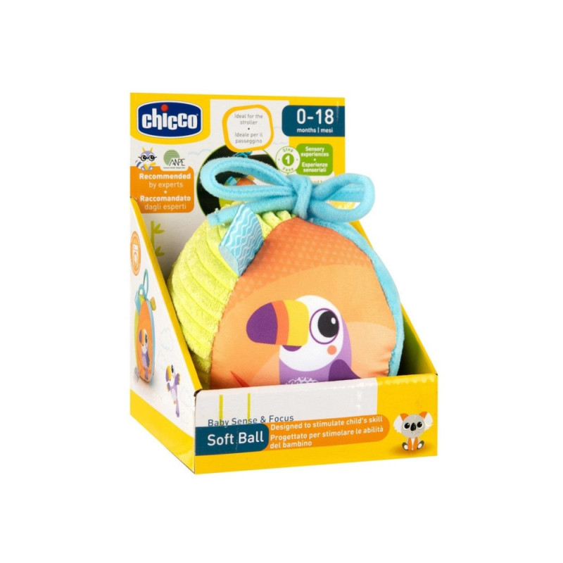 GIOCO PALLA SOFT NEW