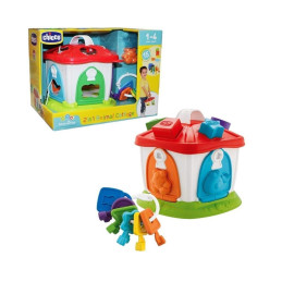 GIOCO COTTAGE DEGLI ANIMALI SMART 2 PLAY 