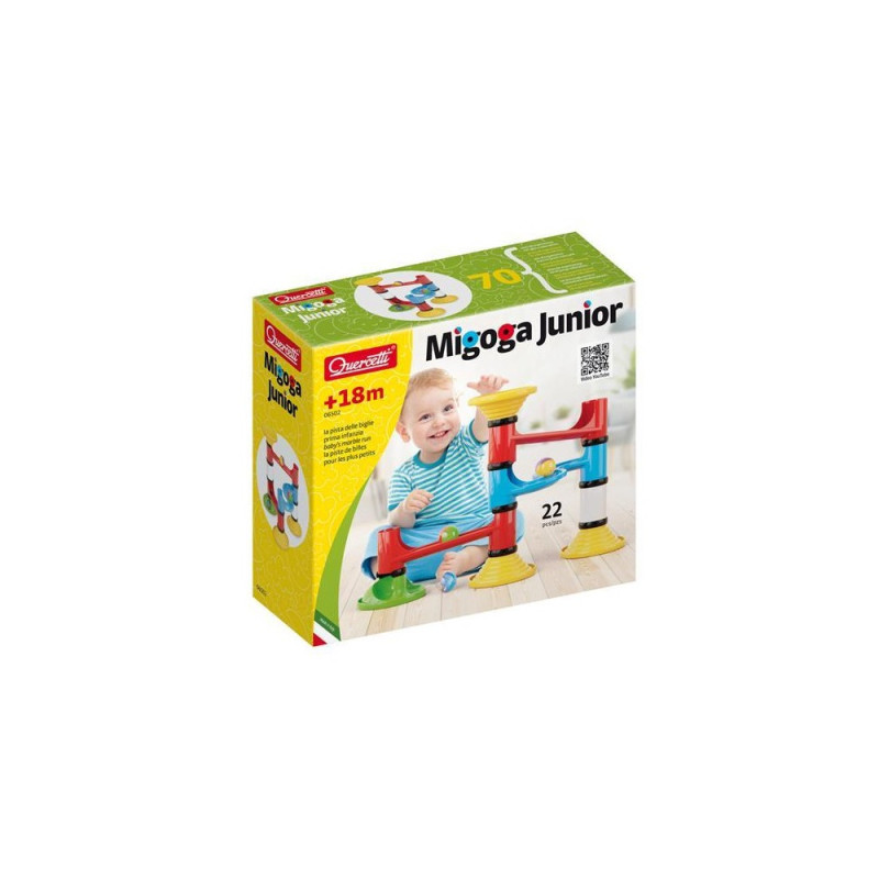 MIGOGA JUNIOR STARTER SET 22 PEZZI ETA'18 MESI