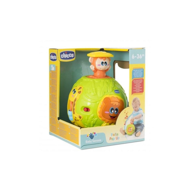 GIOCO PALLA POP UP 
