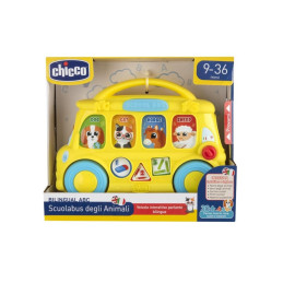 GIOCO ABC SCHOOL BUS IT/EN