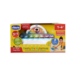 FLASHY LO XILOFONO INTERNATIONAL