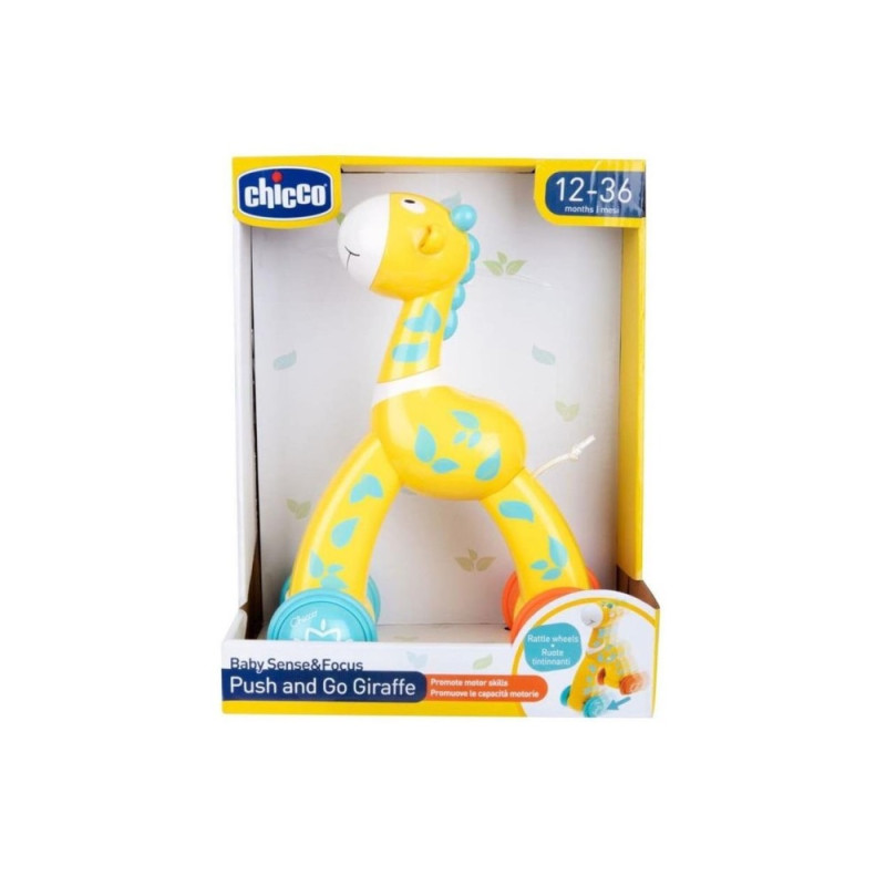 GIRAFFA PUSH&GO