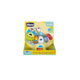 GIOCO SEGGIOLONE BRUCHINO BALLERINO