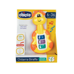 GIOCO BS GIRAFFE GUITAR IT/EN