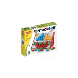 FANTACOLOR JUNIOR STARTER SET 48 PEZZI ETA' 2+ 