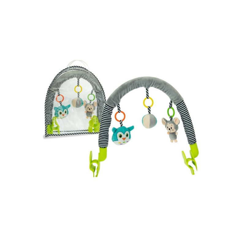 ARCO ATTIVITA' PER PASSEGGINO LUNGHEZZA CM.90