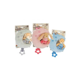 CARILLON LUNA CON ANIMALETTO  CM.20
