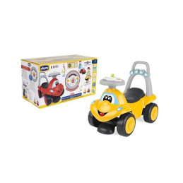 GIOCO BILLY WALK&RIDE GIALLO