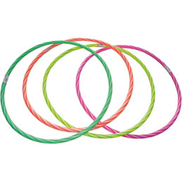 HULA-HOOP GRANDE 80X80X2 CM.
