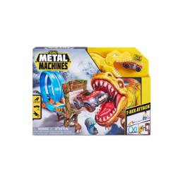 PISTA T-REX DOPPIO LOOP CON AUTO