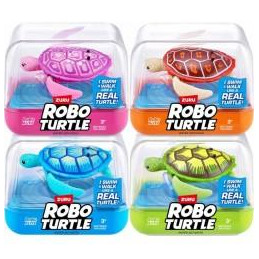 ROBO TARTARUGHINA NUOTA DAVVERO