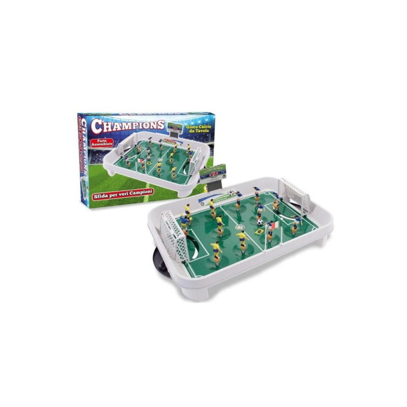 GIOCO CALCIO IN SCATOLA