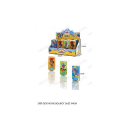 GIOCHI D'ACQUA BOY 14 CM.