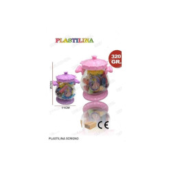 PLASTILINA SCRIGNO