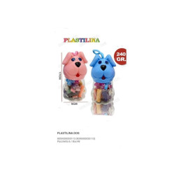 PLASTILINA DOG