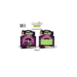 BLISTER GIOCHI MAGIA 