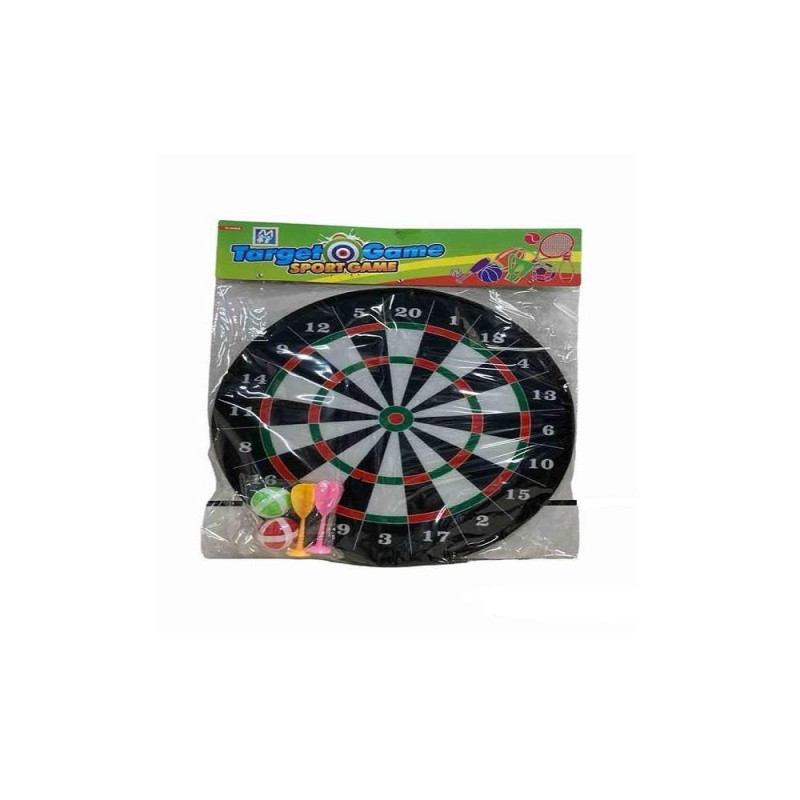 GIOCO DARDI IN SACCHETTO MANIGLIA H 48.5XL42 CM.