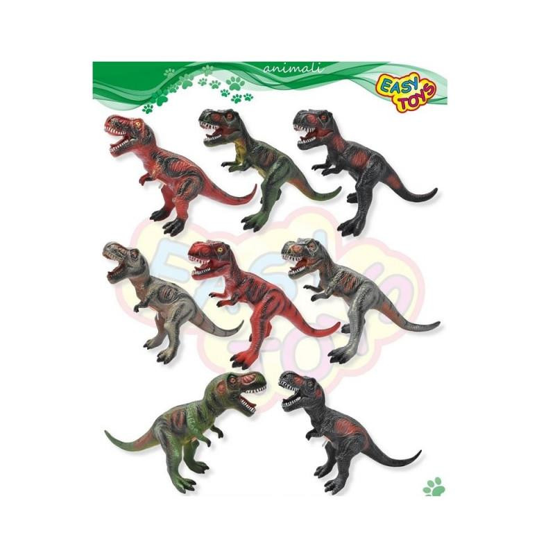 DINOSAURI MORBIDI CON SUONO