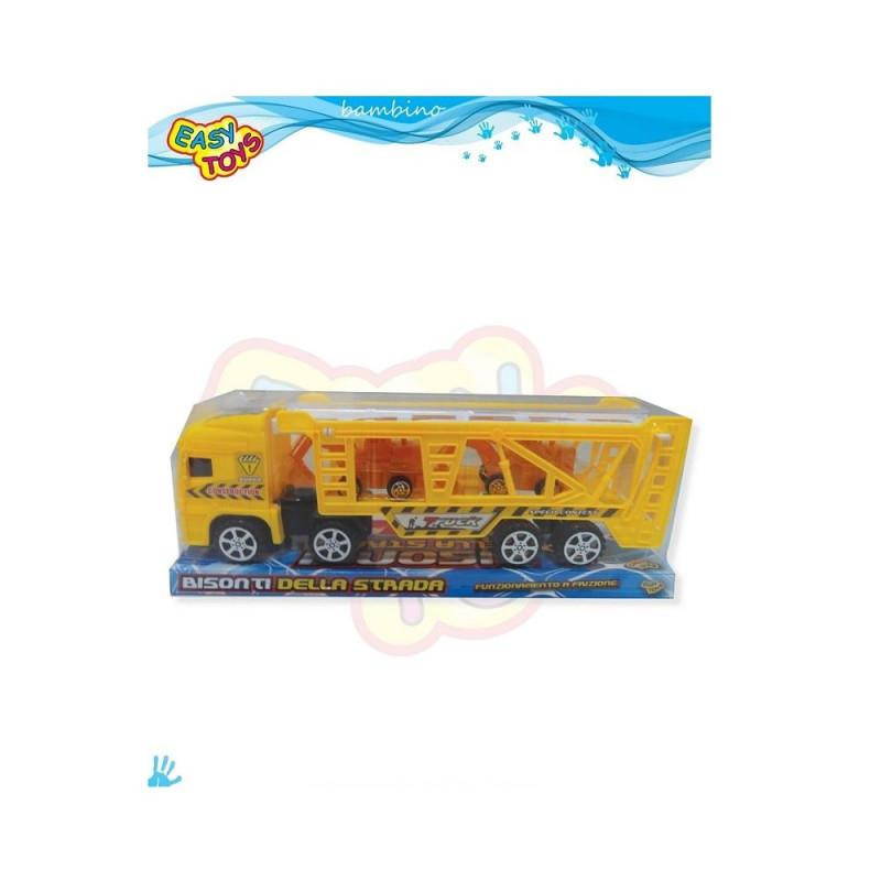 BISARCA TRASPORTO MEZZI DA LAVORO