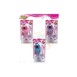 BLISTER SCELTTRO CON LUCI E SUONI B/O