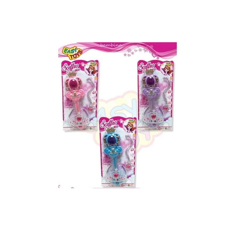 BLISTER SCELTTRO CON LUCI E SUONI B/O