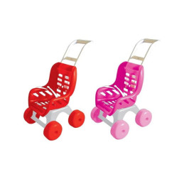 PASSEGGINO PLASTICA 