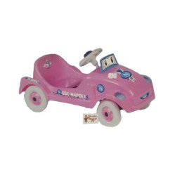 AUTO PEDALI SSC NAPOLI GIRL