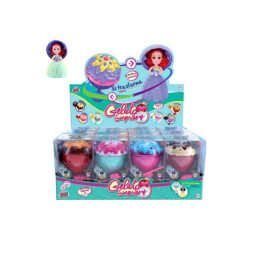 GELATO CUPCAKE BAMBOLA TV