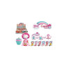 CAPCAKE HELLO KITTY BAMBOLA