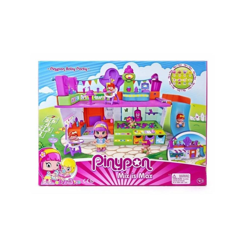 PINYPON BABY PARTY