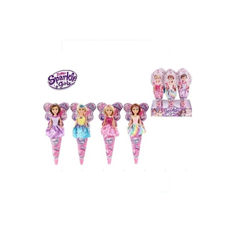 SPARKLE GIRLZ PRINCIPESSE 28 CM.