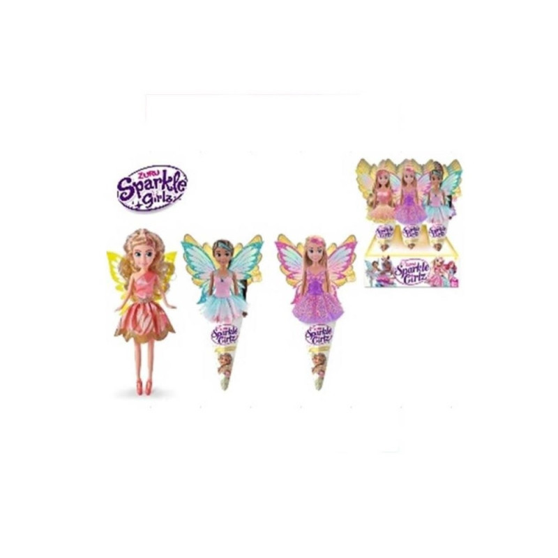 SPARKLE GIRLZ FATINE 28 CM.