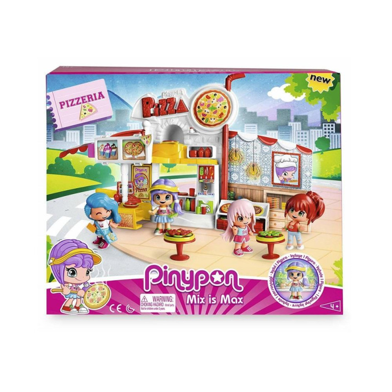PINYPON PIZZERIA