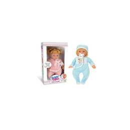 BAMBOLOTTO  DOLCI VERSETTI 43 CM.