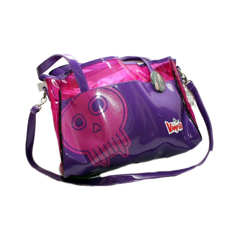 CHICA V.TRAVEL BAG CRYSTAL