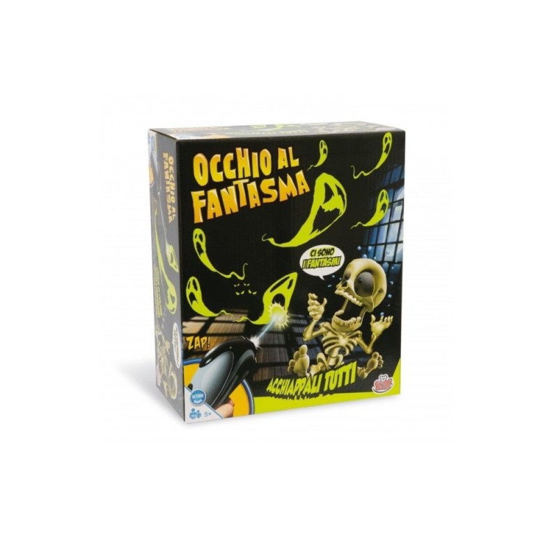 OCCHIO AL FANTASMA NEW
