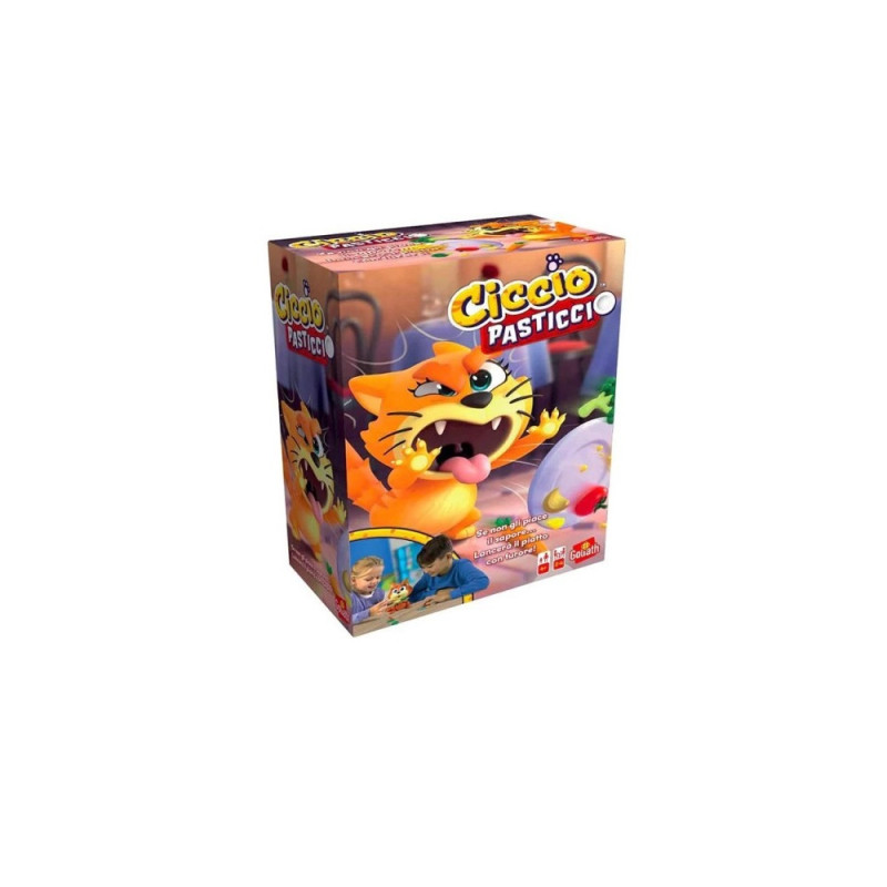 GIOCO CICCIO PASTICCIO 